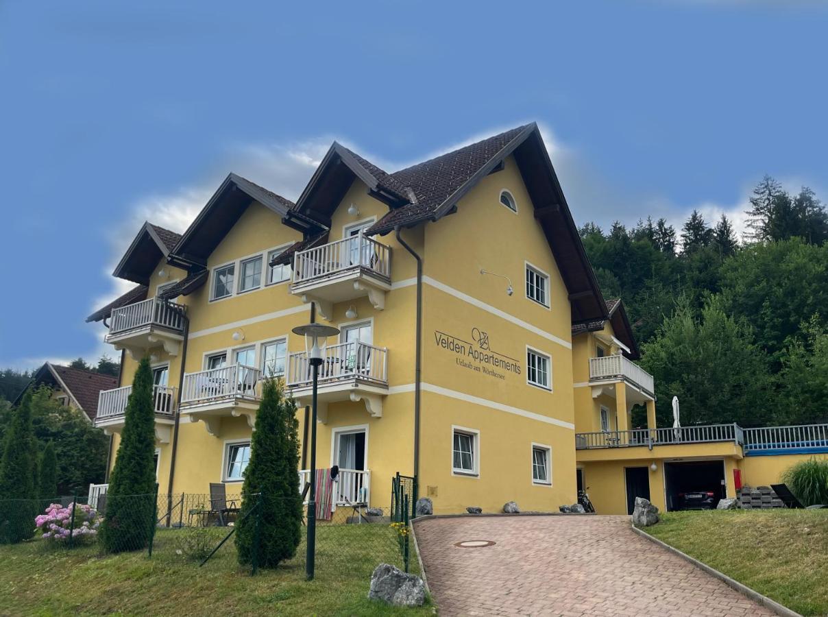 Seebrise Velden - Quiet Location, 10 Minutes Walk To Lake فيلدين ام ورثرسي المظهر الخارجي الصورة