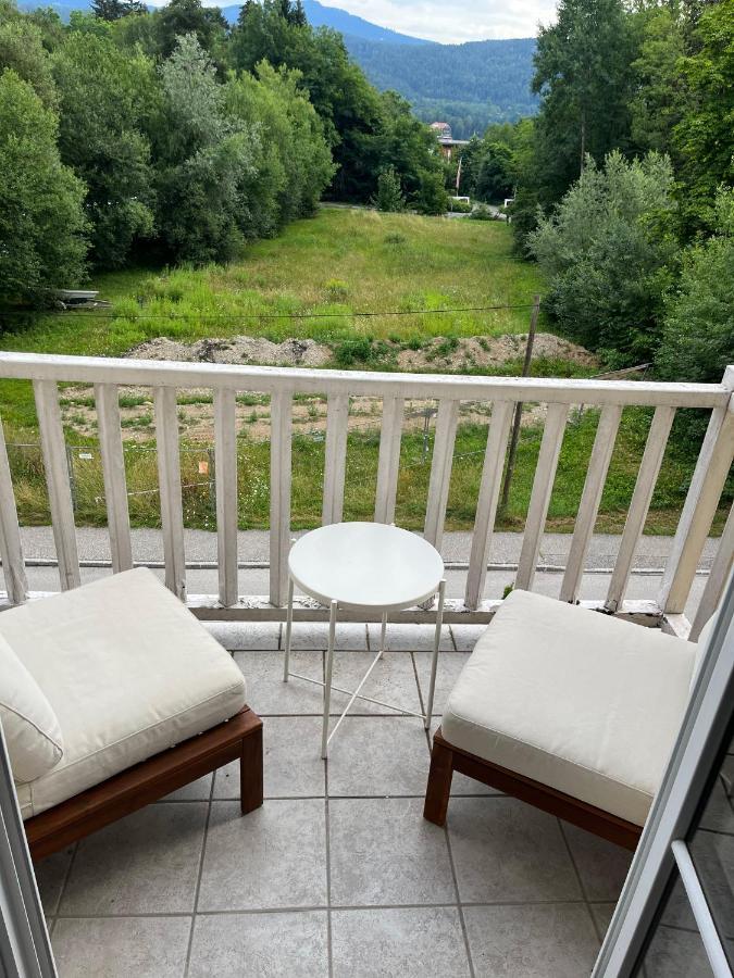 Seebrise Velden - Quiet Location, 10 Minutes Walk To Lake فيلدين ام ورثرسي المظهر الخارجي الصورة